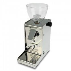 Ascaso Koffiemolen I-Steel
