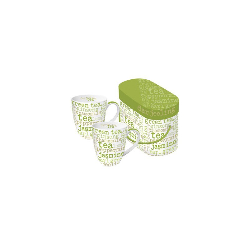PPD mokkenset Tea Graphic