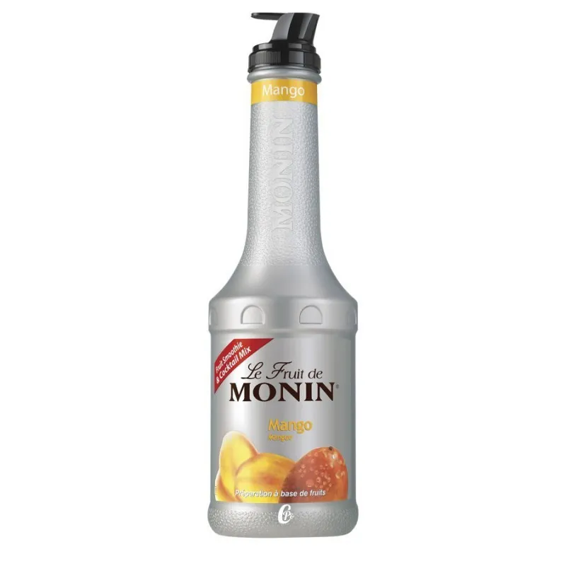 Op zoek naar Monin mango fruitpuree? Wij leveren voordelig en snel!