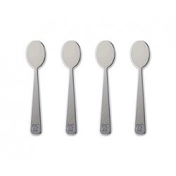 Illy Ombra lepeltjes 6 stuks