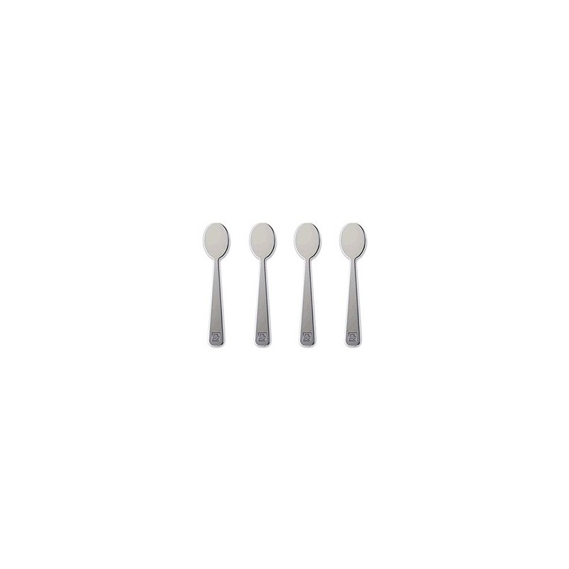 Illy Ombra lepeltjes 6 stuks