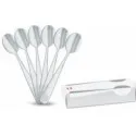 Illy Ombra lepeltjes 6 stuks
