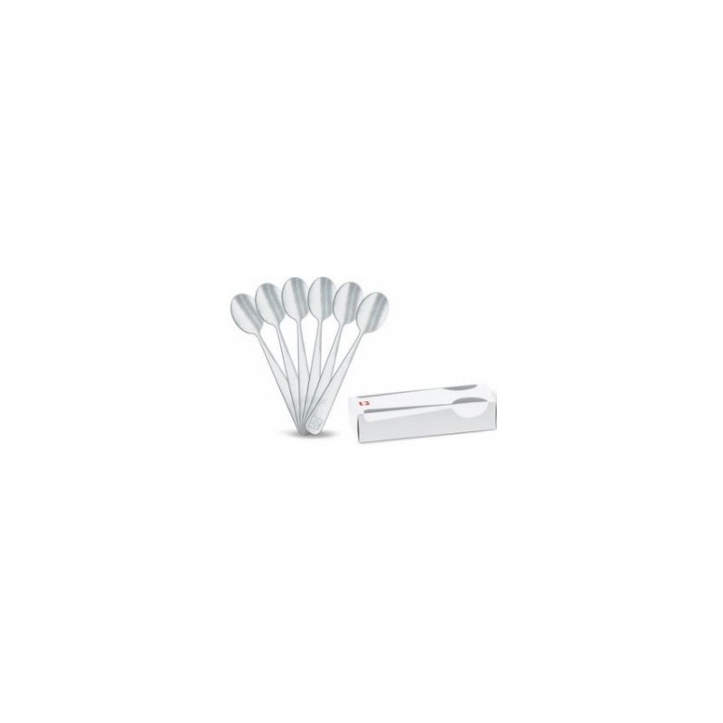 Illy Ombra lepeltjes 6 stuks