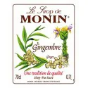 Op zoek naar Monin gember siroop? Wij leveren voordelig en snel!