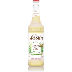 Monin citroengras siroop