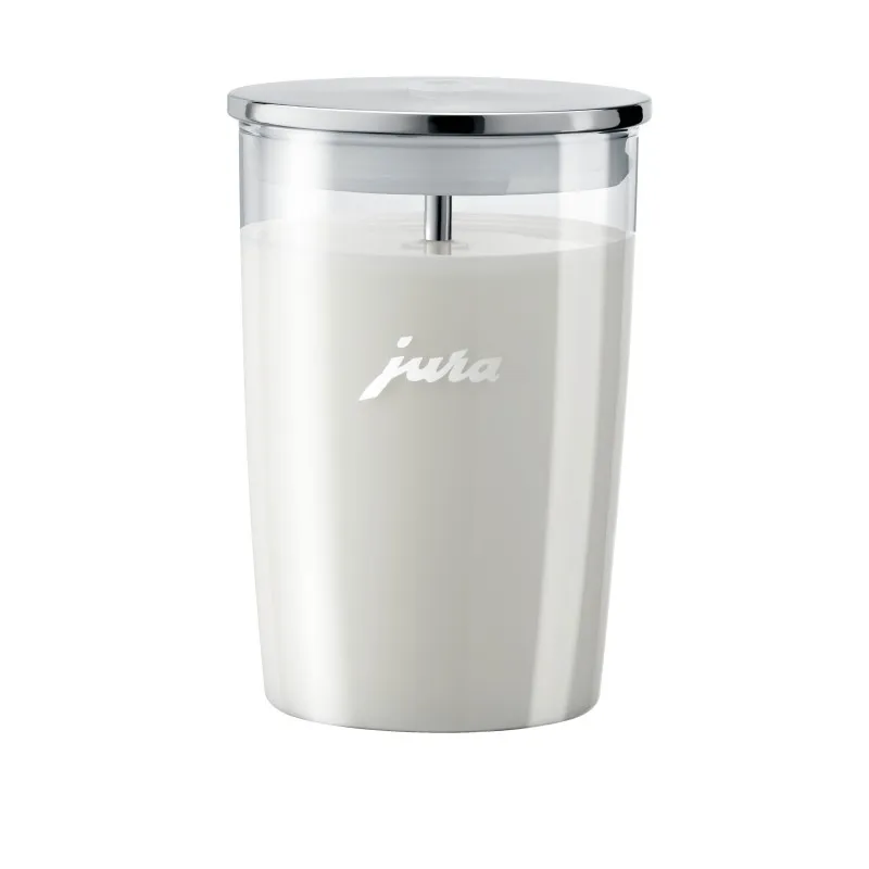 Jura Glazen Melkbeker 0,5 ltr