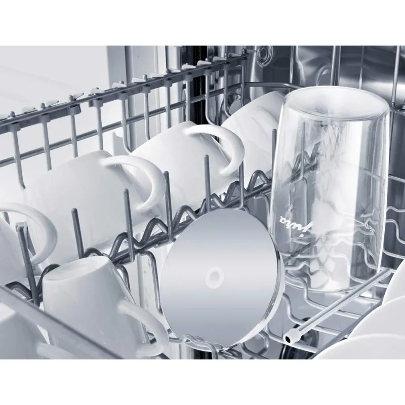 Jura Glazen Melkbeker 0,5 ltr