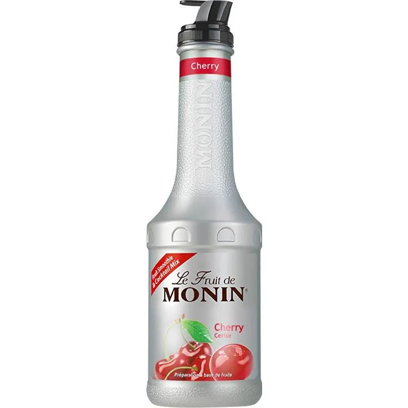 Monin Kersen fruitpuree