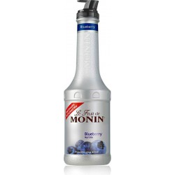 Monin Blauwe Bessen Fruitpuree