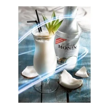 Monin Kokos Fruitpuree