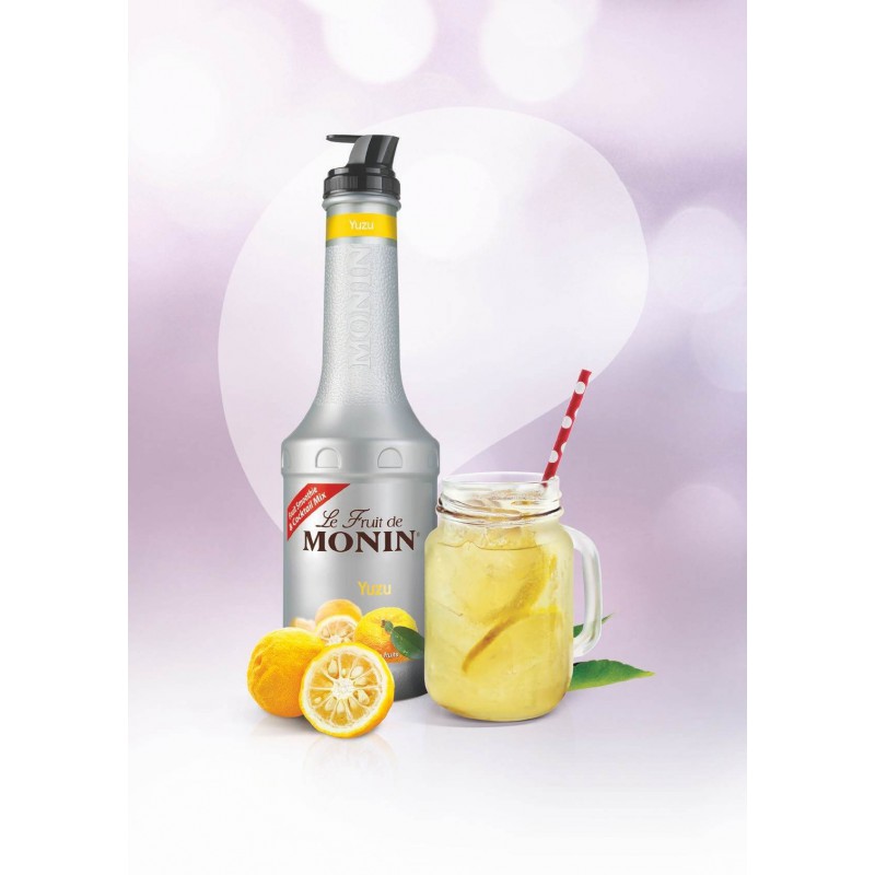 Monin Yuzu Fruitpuree