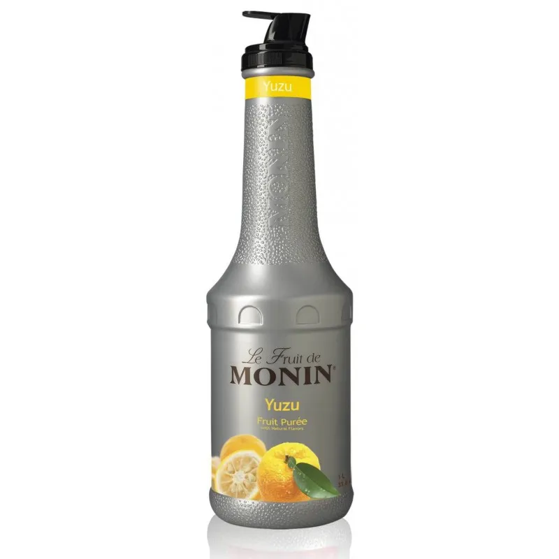 Monin Yuzu Fruitpuree