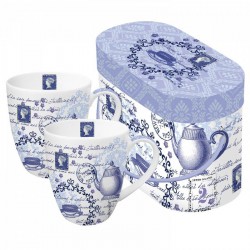 PPD mokkenset Maison de The