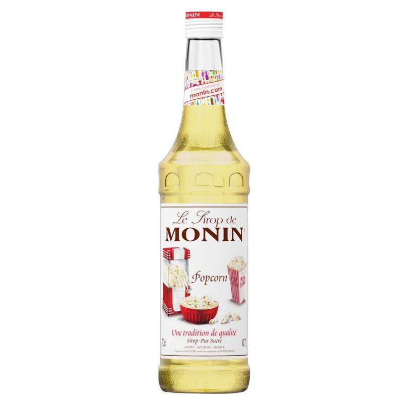 Monin Popcorn Siroop