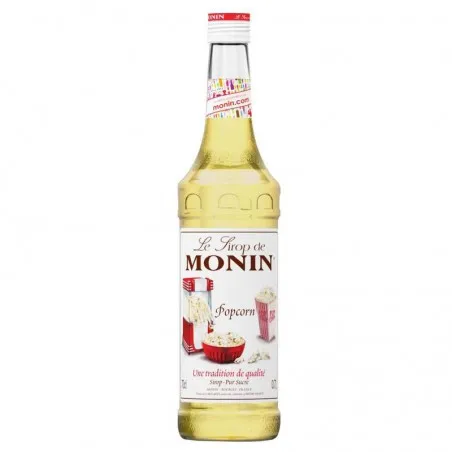 Monin Popcorn Siroop