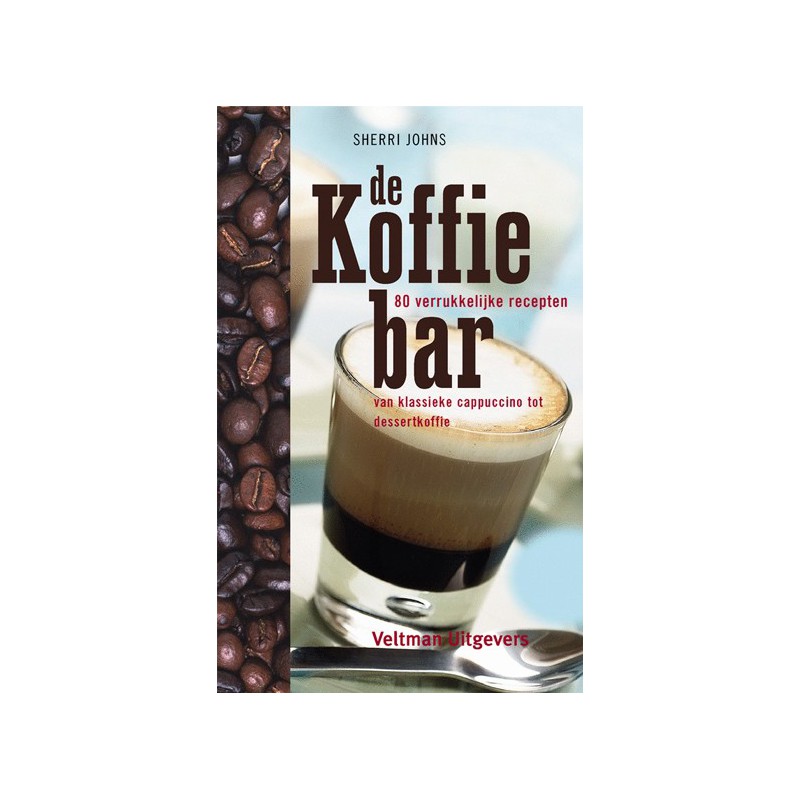 De Koffiebar - Sherri Johns