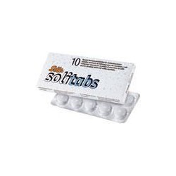 Solis reinigingstabletten: Solitabs - DeKoffiethuiswinkel