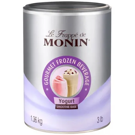 Monin Yoghurt Smoothie basis