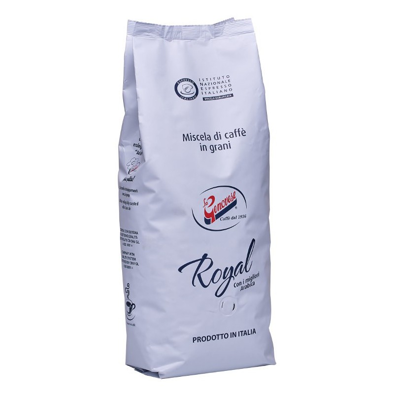 Echt lekkere koffie? Onze tip: Lagenoves Royal met de gouden medaille.