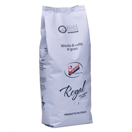 Echt lekkere koffie? Onze tip: Lagenoves Royal met de gouden medaille.