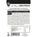 Monin Winter Spice siroop