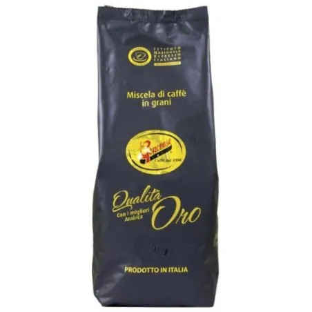 Lekkere koffie? Onze tip: Gold Metal Winner Lagenovese Qualita  Oro