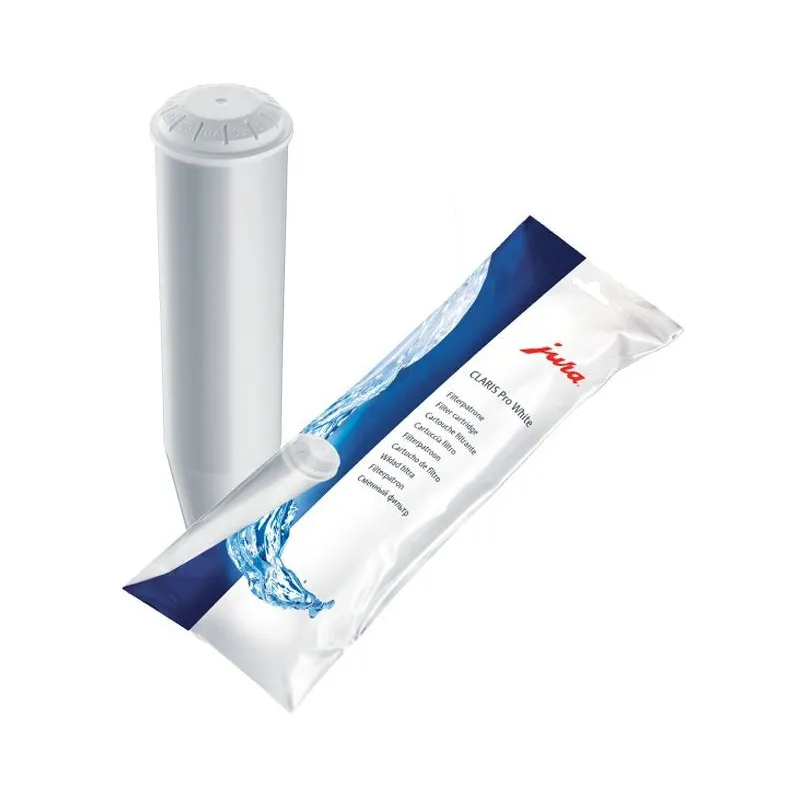 JURA Claris Pro White Waterfilter