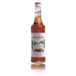 Monin Kaneelsiroop ingrediënten