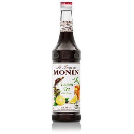 Monin Citroenthee Siroop