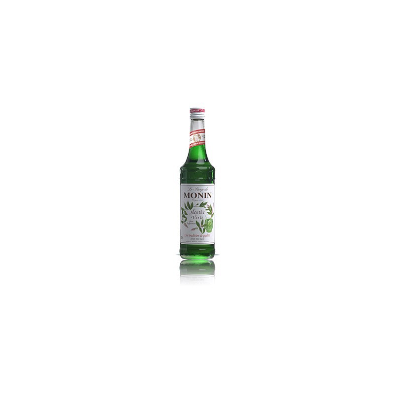 Monin green peppermint siroop? Wij leveren voordelig en snel!