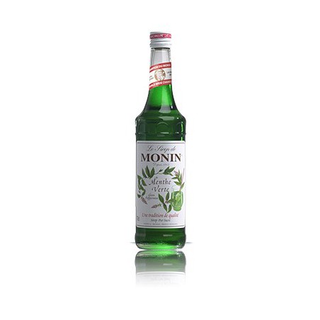 Monin green peppermint siroop? Wij leveren voordelig en snel!