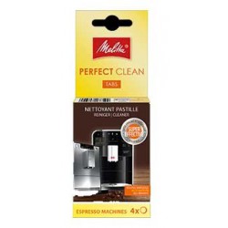 Melitta reinigingstabletten