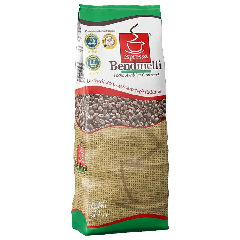 Bendinilli 100% arabica Gourmet