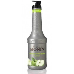 Monin Granny Smith Groen Appel fruitpuree
