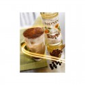 Monin Amaretto siroop ingrediënten