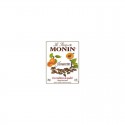 Monin Amaretto siroop ingrediënten