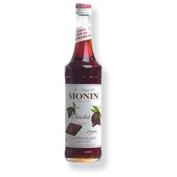 Monin Chocoladesiroop ingrediënten