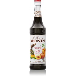 Monin Peach Tea siroop