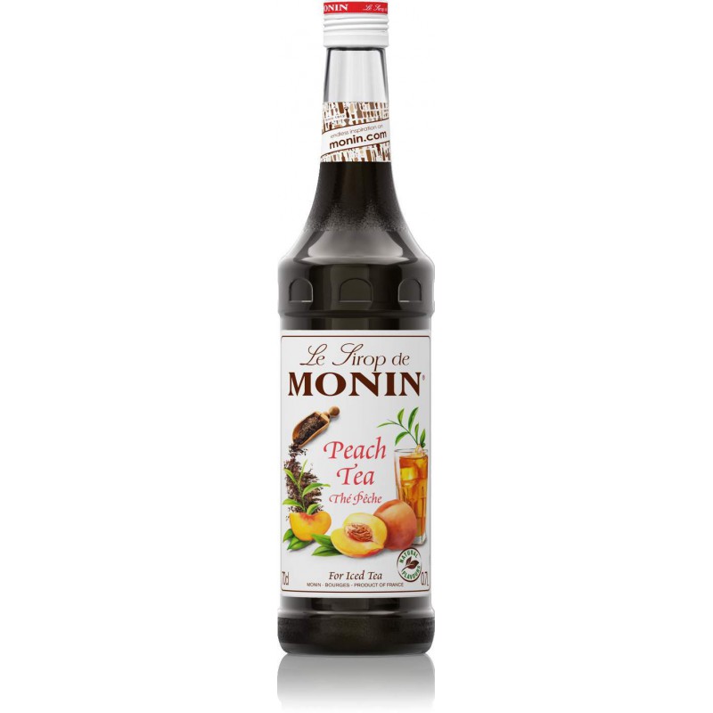 Monin Peach Tea siroop