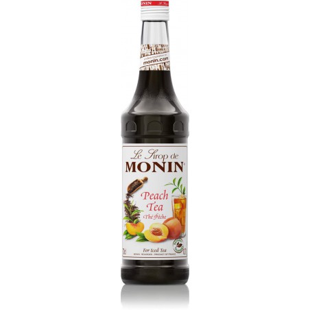 Monin Peach Tea siroop