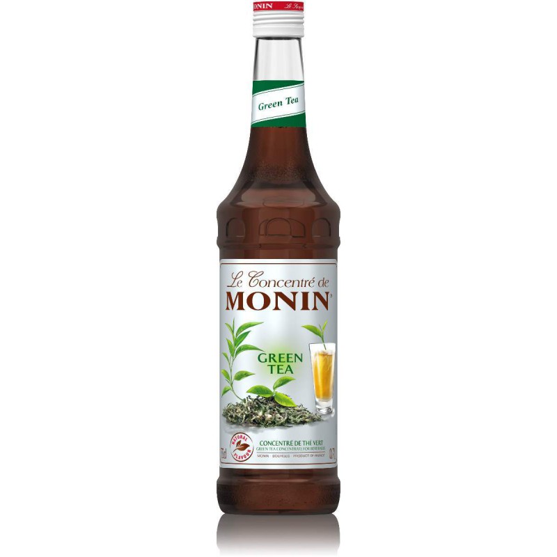 Monin Green Tea Concentraat