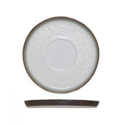 Cosy en Trendy Plato schotel glanzend 15 cm