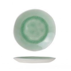 Cosy en Trendy Spirit Green schotel 15 cm