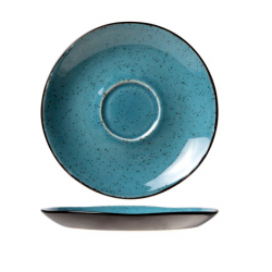 Cosy en Trendy Finesse Blue schotel 14 cm