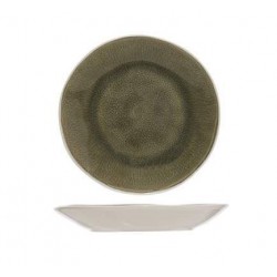 Cosy en Trendy Spirit Olive schotel 15 cm