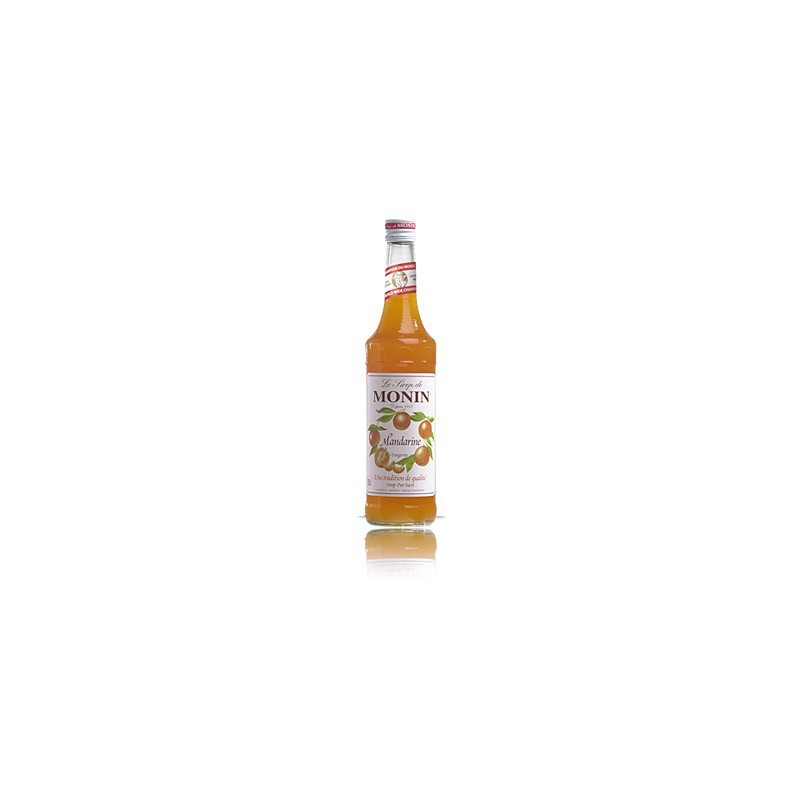 Op zoek naar Monin mandarijnen siroop? Wij leveren voordelig en snel!