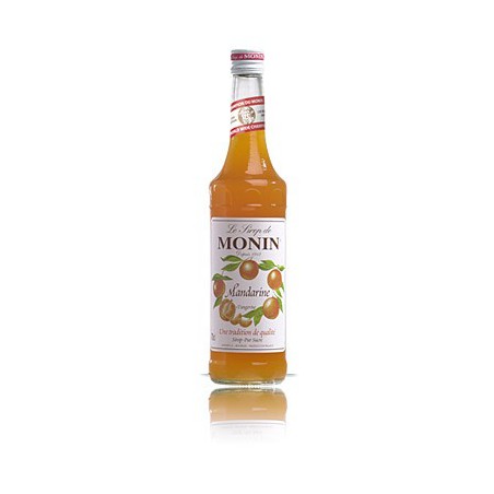 Op zoek naar Monin mandarijnen siroop? Wij leveren voordelig en snel!