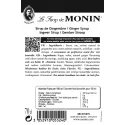 Op zoek naar Monin gember siroop? Wij leveren voordelig en snel!