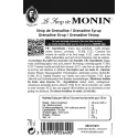 Op zoek naar Monin grenadine siroop? Wij leveren voordelig en snel!