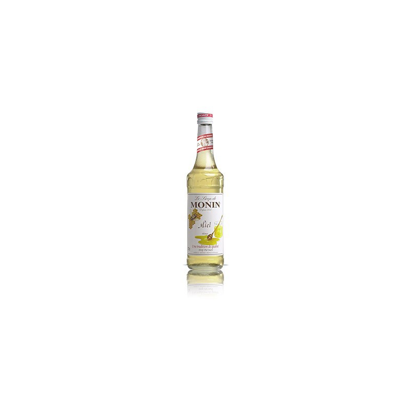 Op zoek naar Monin honing siroop? Wij leveren voordelig en snel!